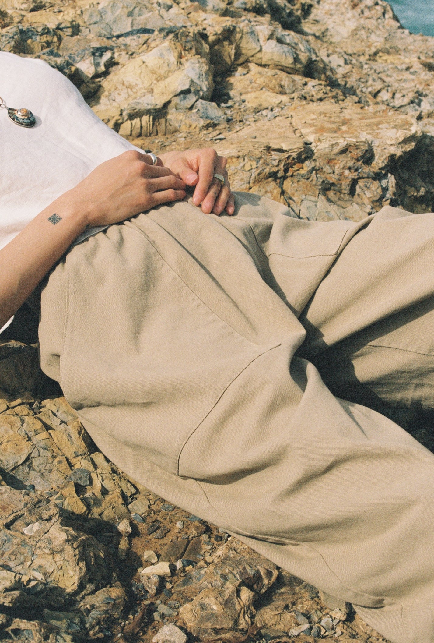 Studio pant