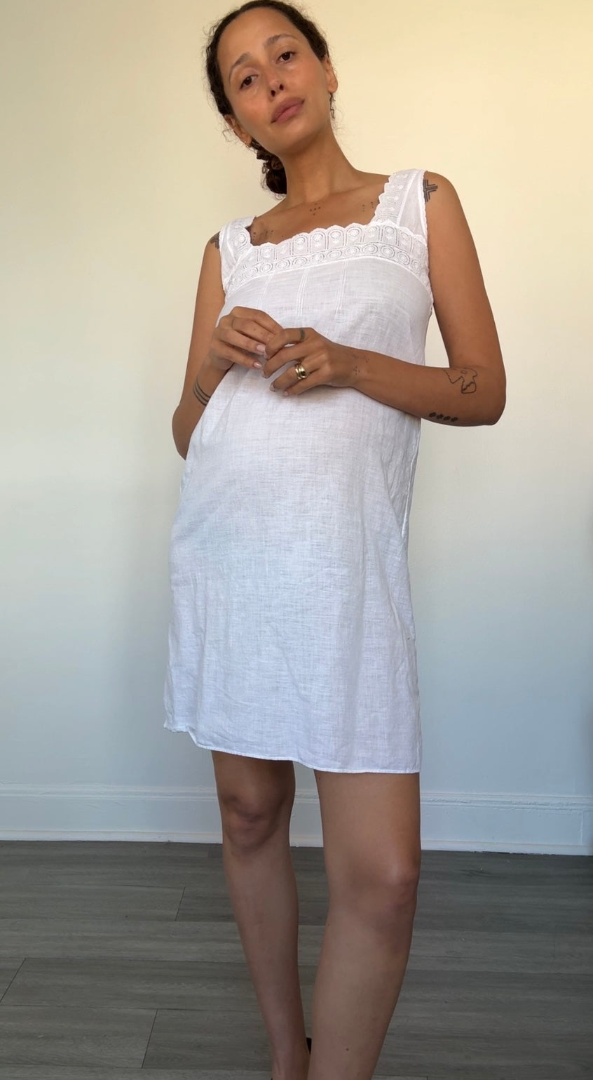 antique nightgown no. 22