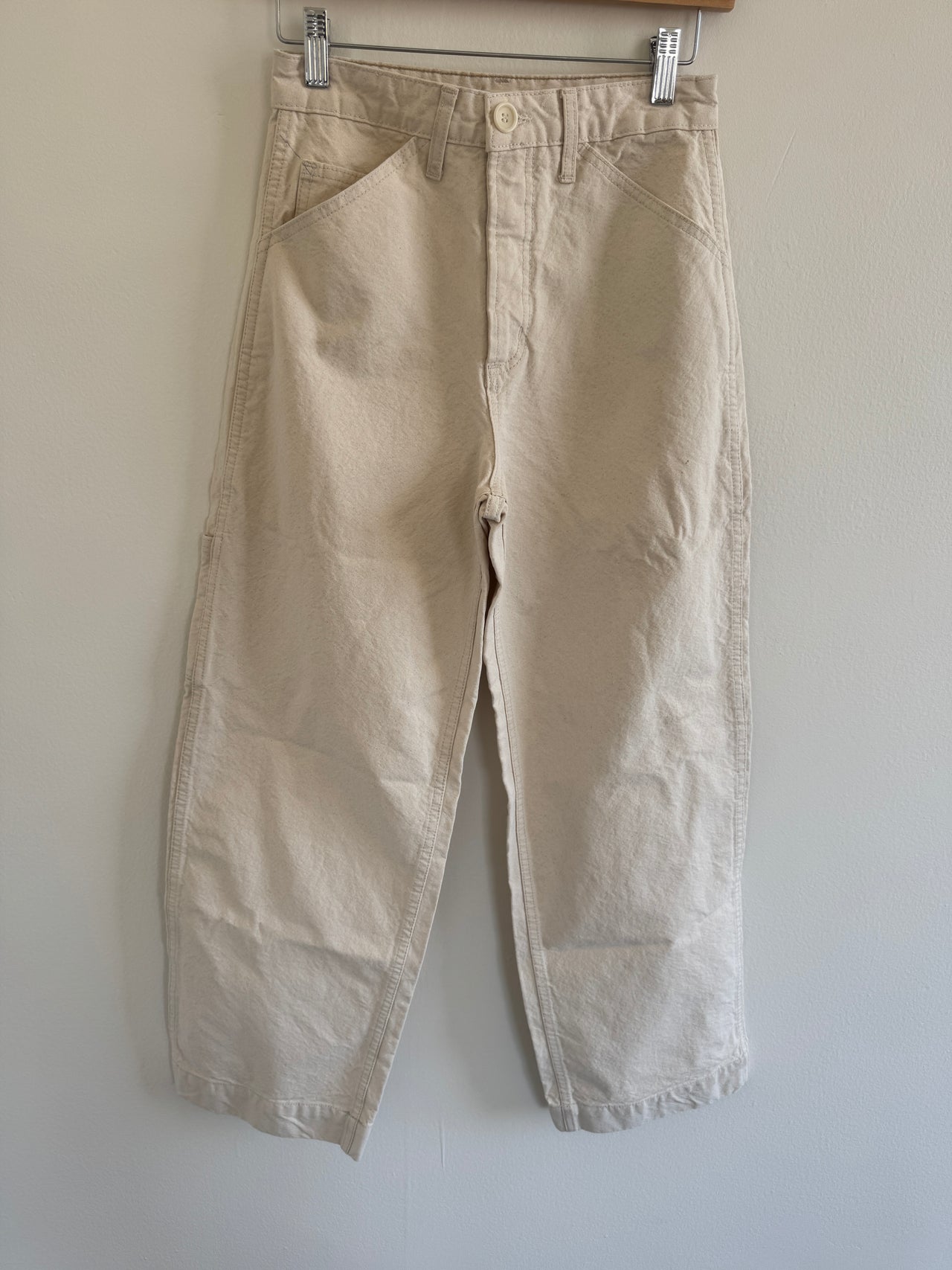 Isa Pant (Sample) Bone - Size 25
