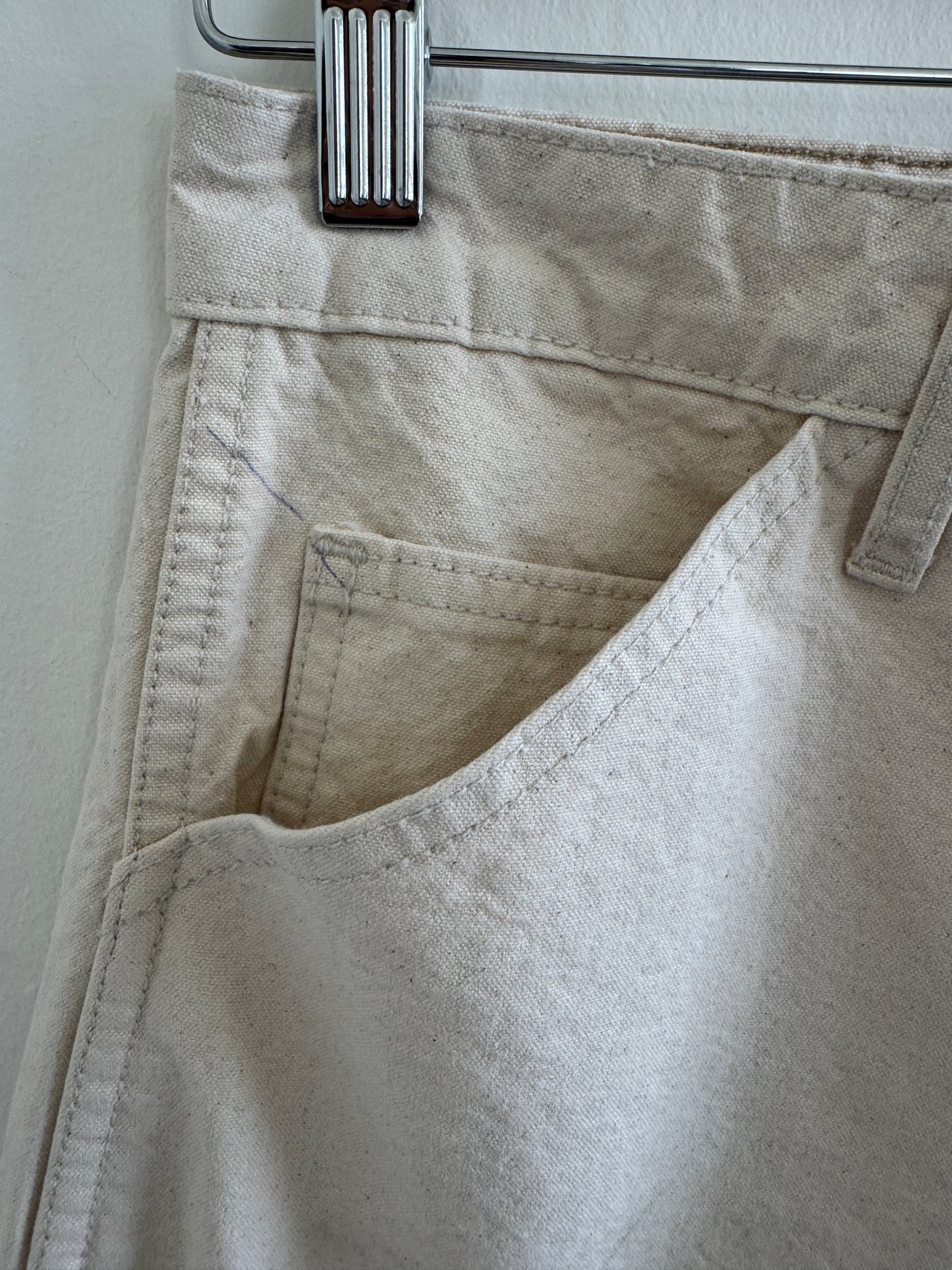 Isa Pant (Sample) Bone - Size 25