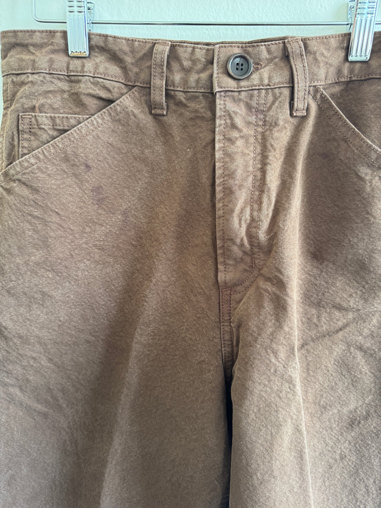 Isa Pant (2nd Quality) Carob