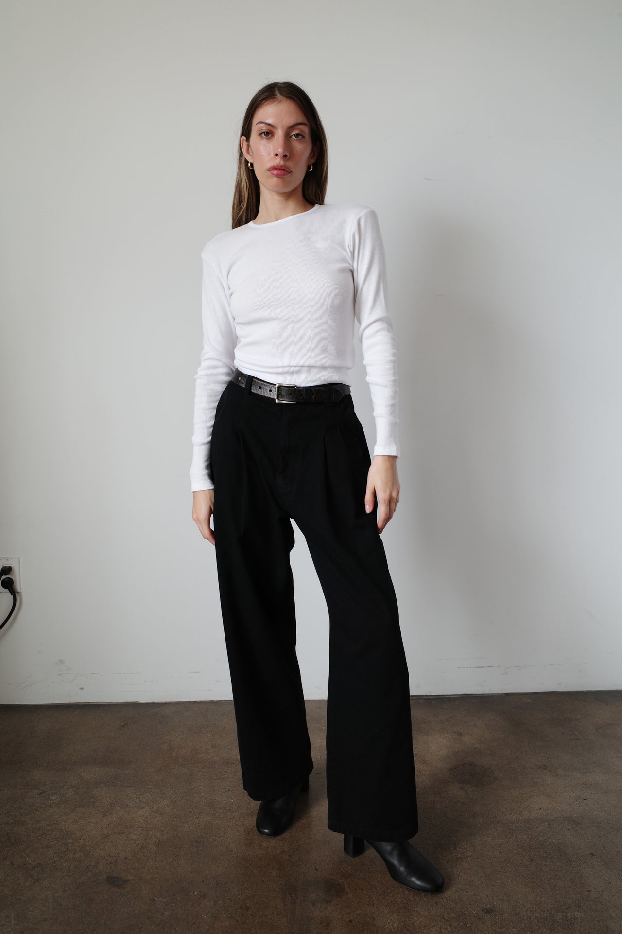 Tehya Trouser - Black